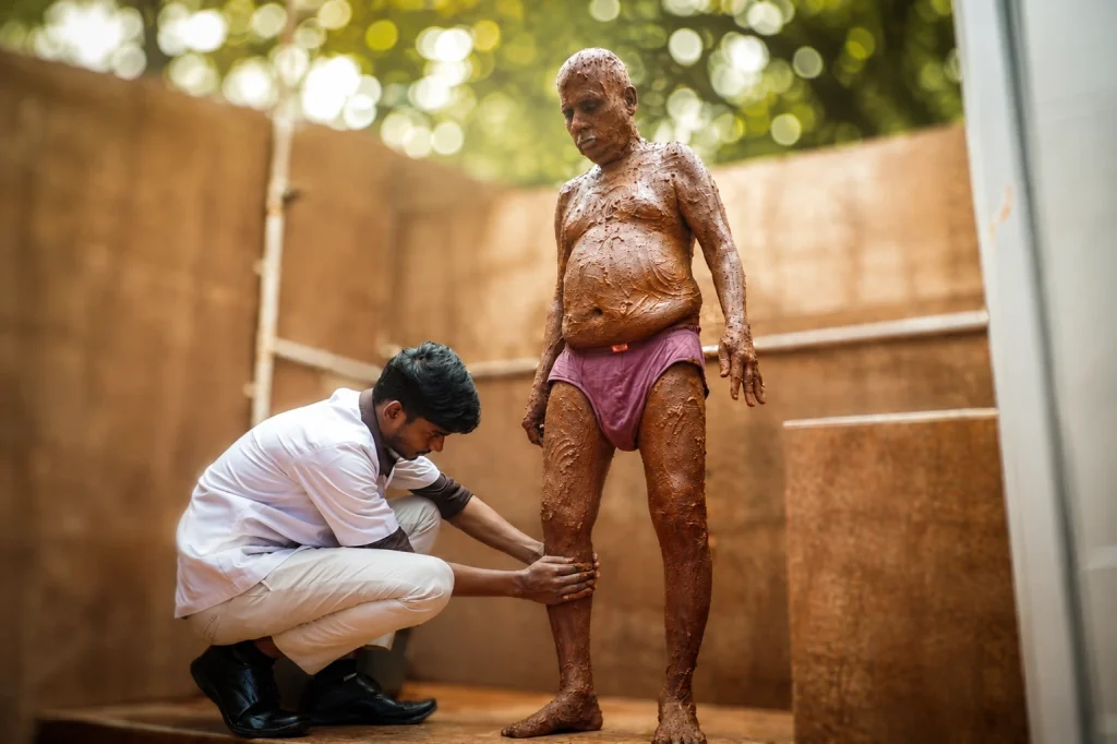 Mud Therapy: A Natural Approach to Relaxation and Wellness